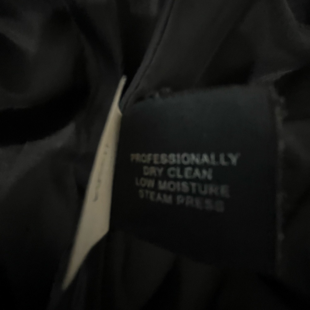 London Fog Peacoat - Picture 4 of 5